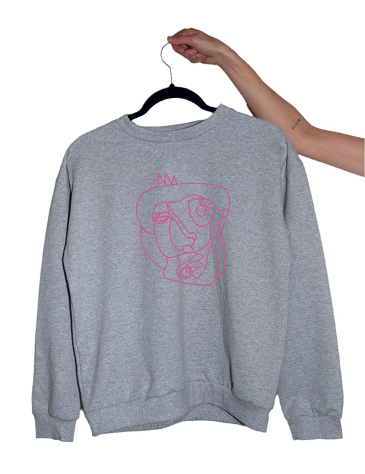 Roy Sweatshirt Gris