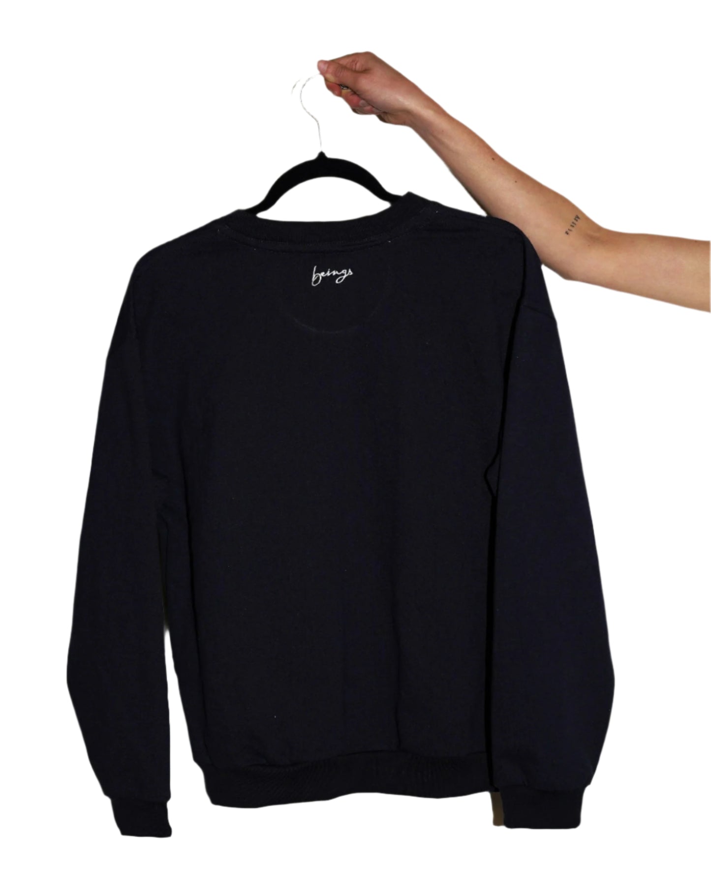 Madame Mim Sweatshirt Black