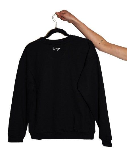 Eloy Sweatshirt Black