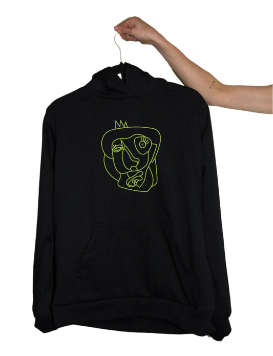 Roy Hoodie Negro
